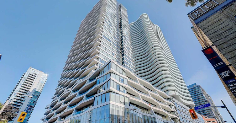 1812-85 Wood Street, Toronto, ON, M4Y 0E8
