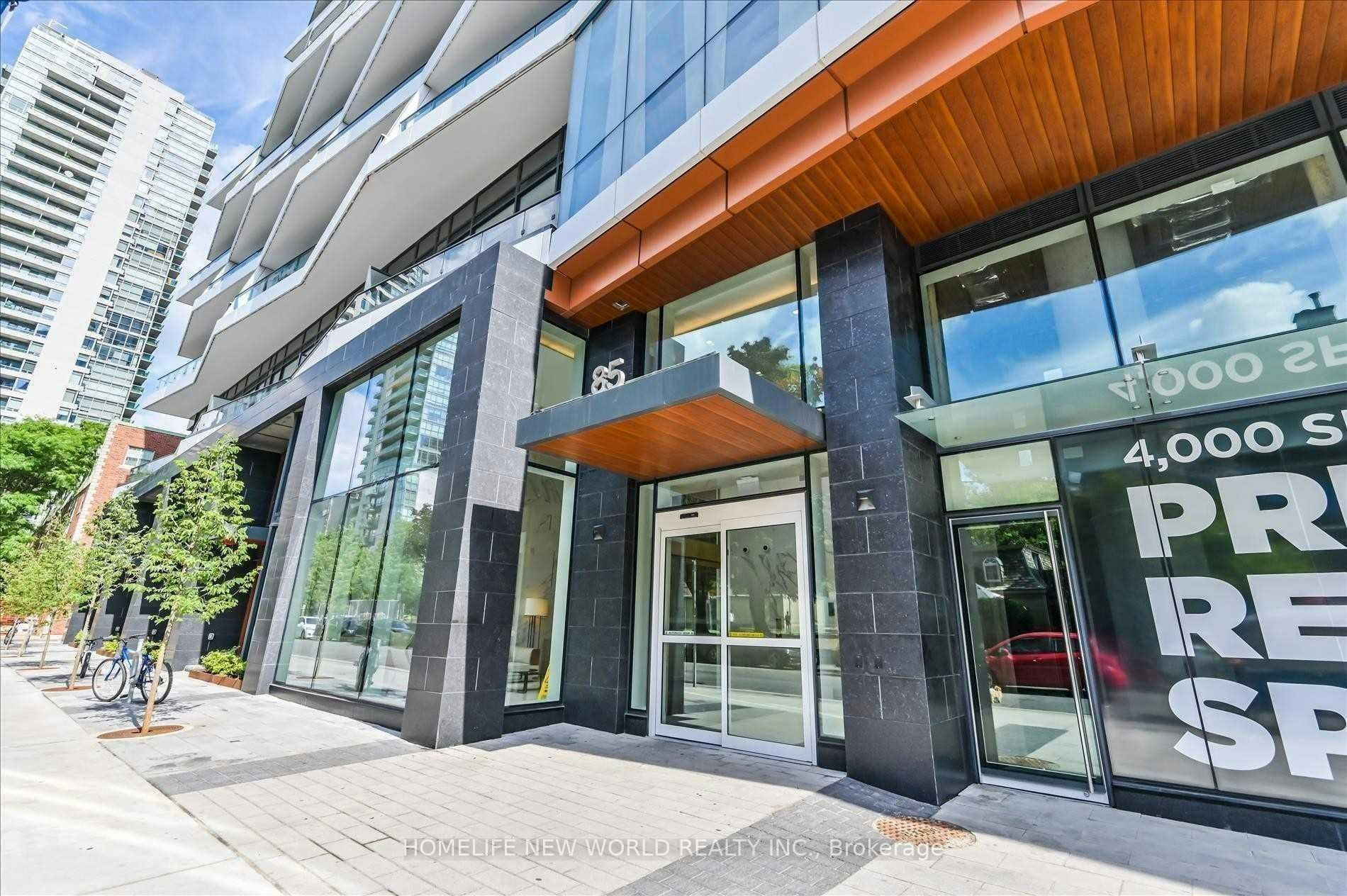1812-85 Wood Street, Toronto, ON, M4Y 0E8 - 2
