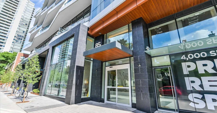 1812-85 Wood Street, Toronto, ON, M4Y 0E8 - 2