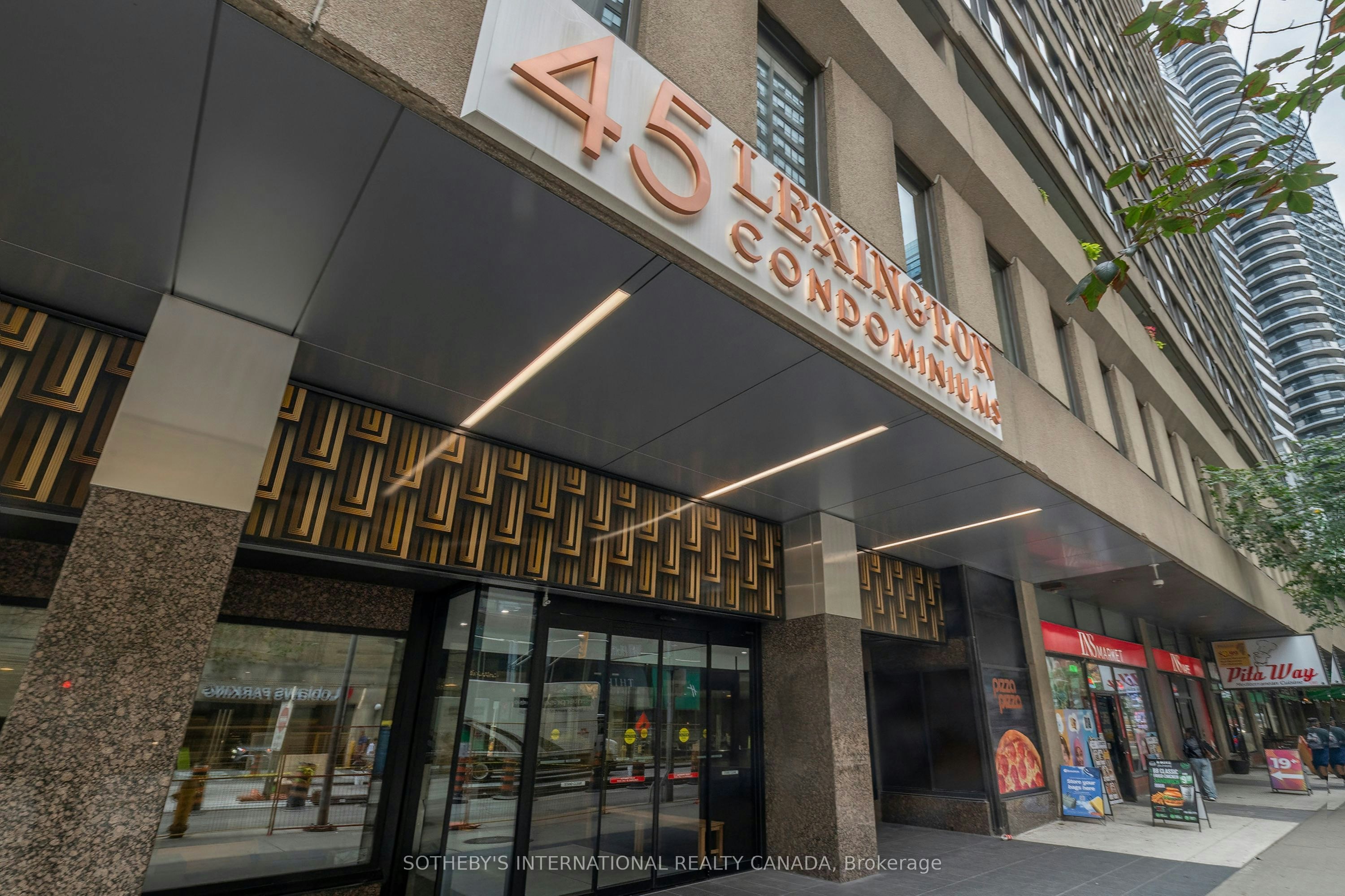 1707-45 Carlton Street, Toronto, ON, M5B 2H9