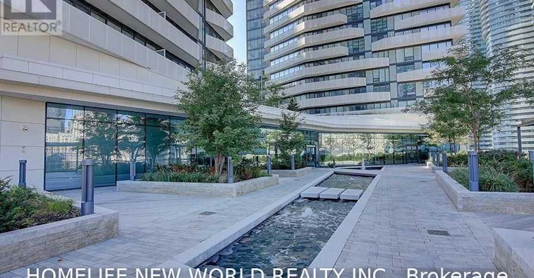 3005-100 Harbour Street, Toronto, ON, M5J 2T5 - 3