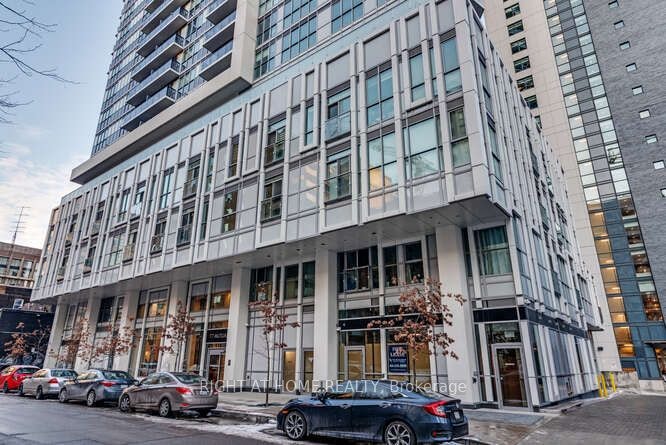 321-77 Mutual Street, Toronto, ON, M5B 0B9