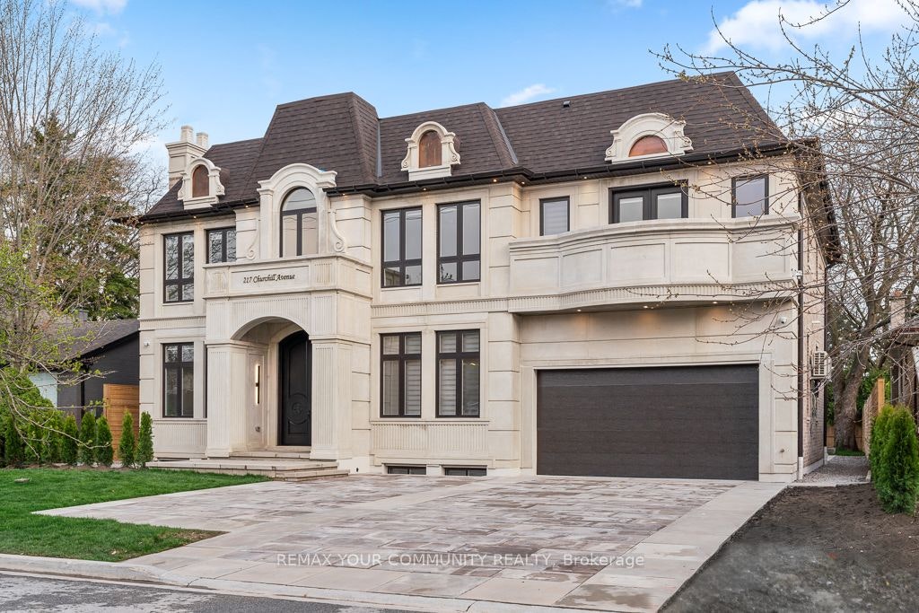 Aurelia Suite-217 Churchill Avenue, Toronto, ON, M2R 1E2 - 2