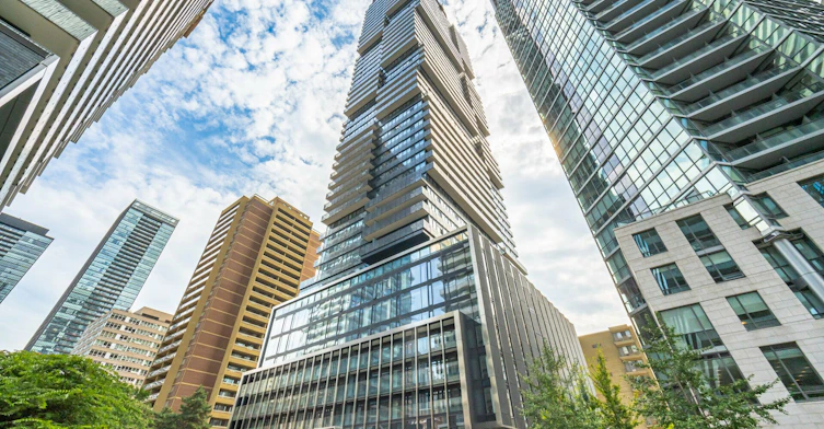 4403-55 Charles Street E, Toronto, ON, M4Y 0J1