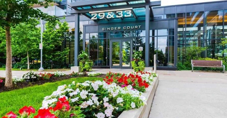 1606-29 Singer Court, Toronto, ON, M2K 0B3 - 3