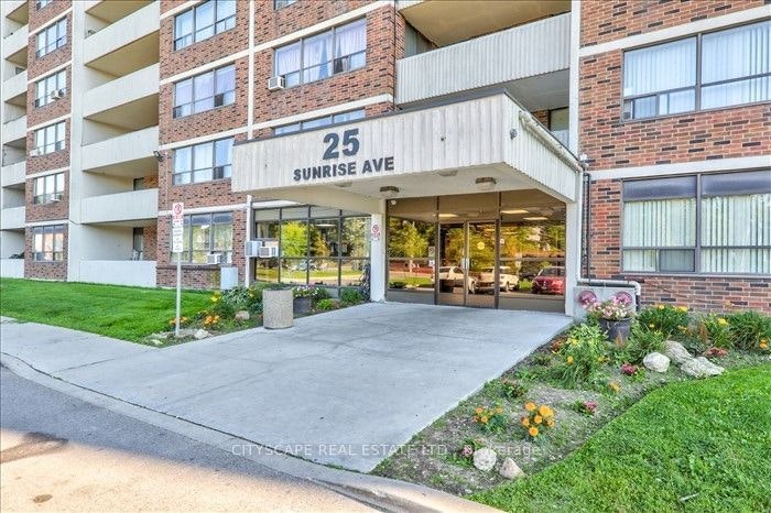 #914-25 Sunrise Avenue, Toronto, ON, M4A 2S2 - 3