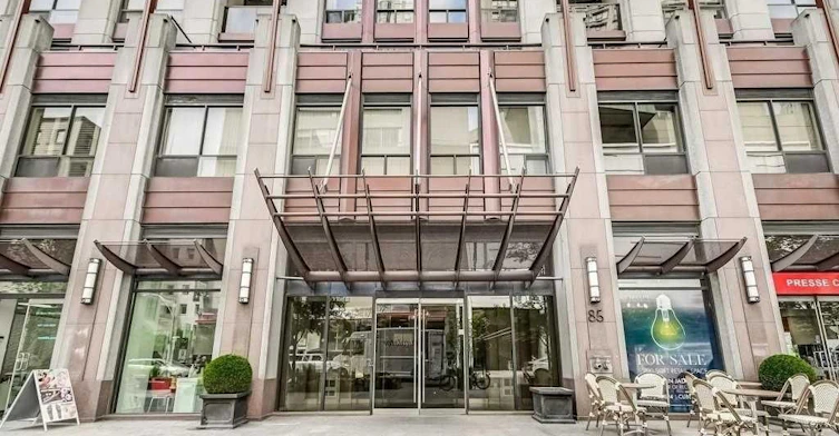 1913-85 Bloor Street E, Toronto, ON, M4W 3Y1 - 2