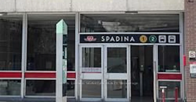 1606-720 Spadina Avenue, Toronto, ON, M5S 2T9 - 22