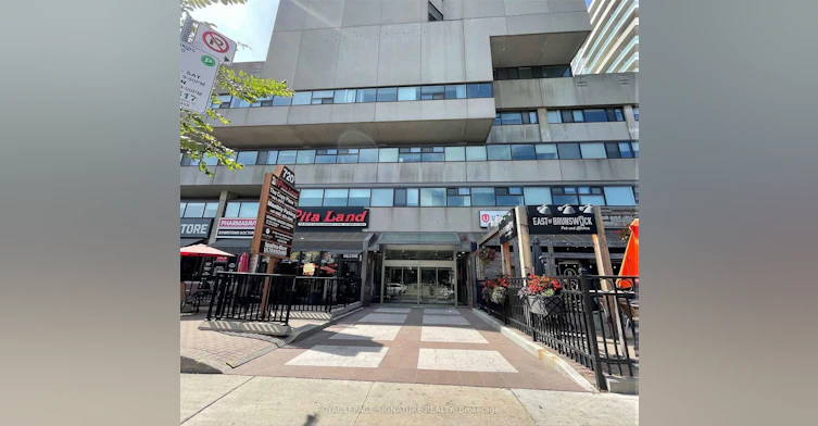 1606-720 Spadina Avenue, Toronto, ON, M5S 2T9 - 2