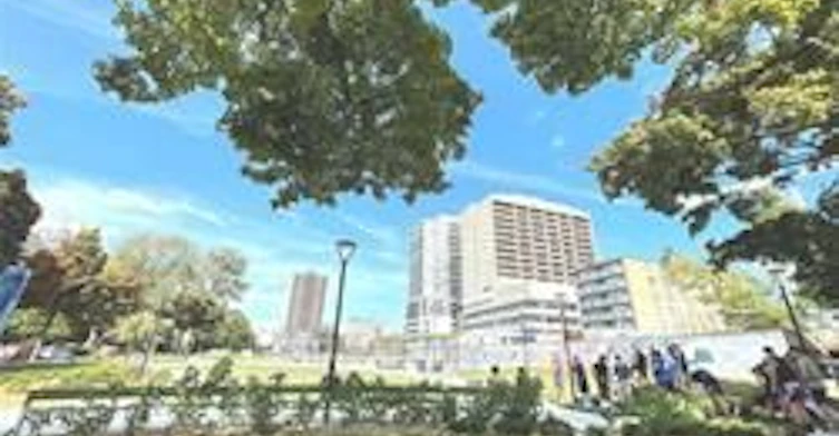 1606-720 Spadina Avenue, Toronto, ON, M5S 2T9 - 20