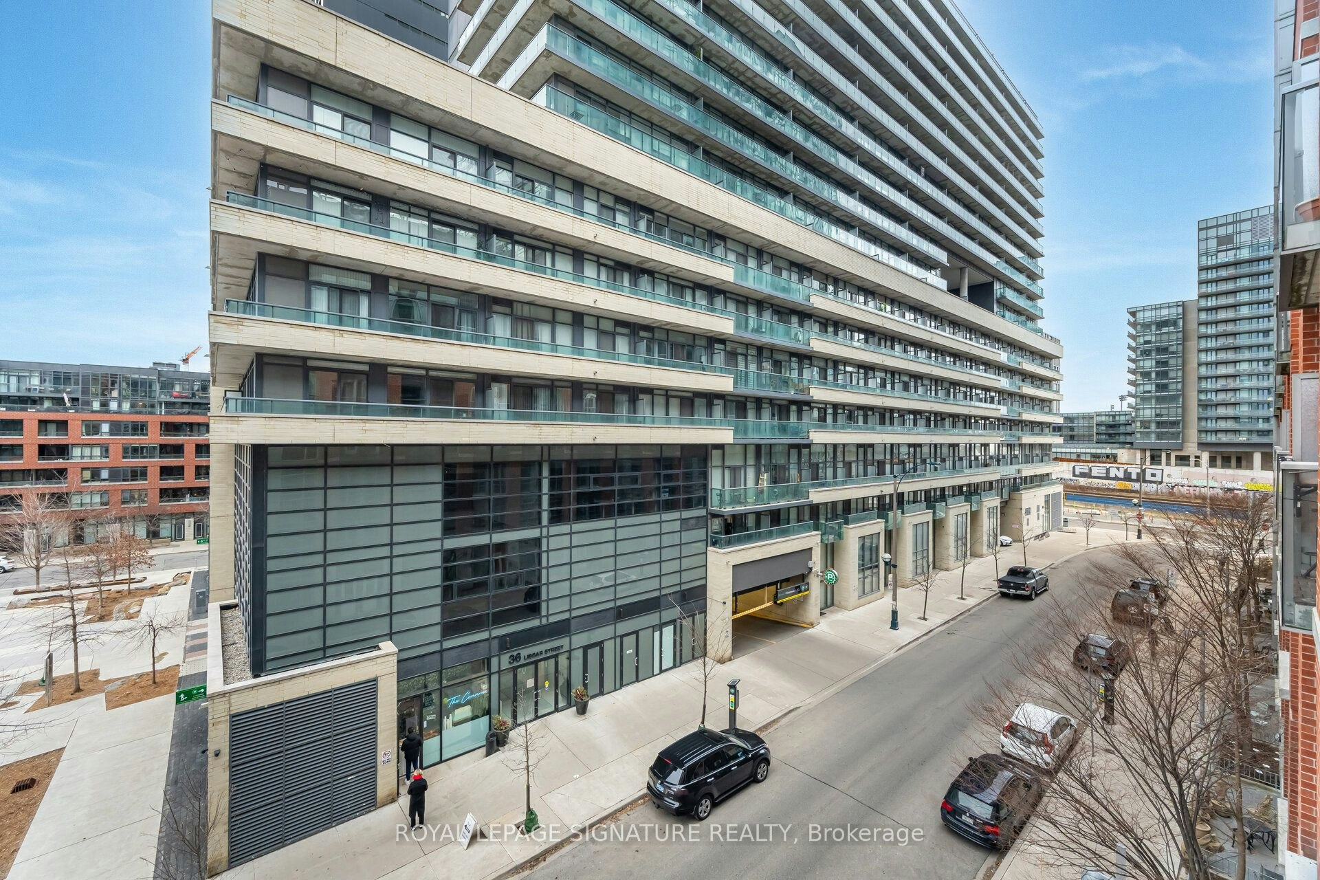414-150 Sudbury Street, Toronto, ON, M6J 3G2 - 30