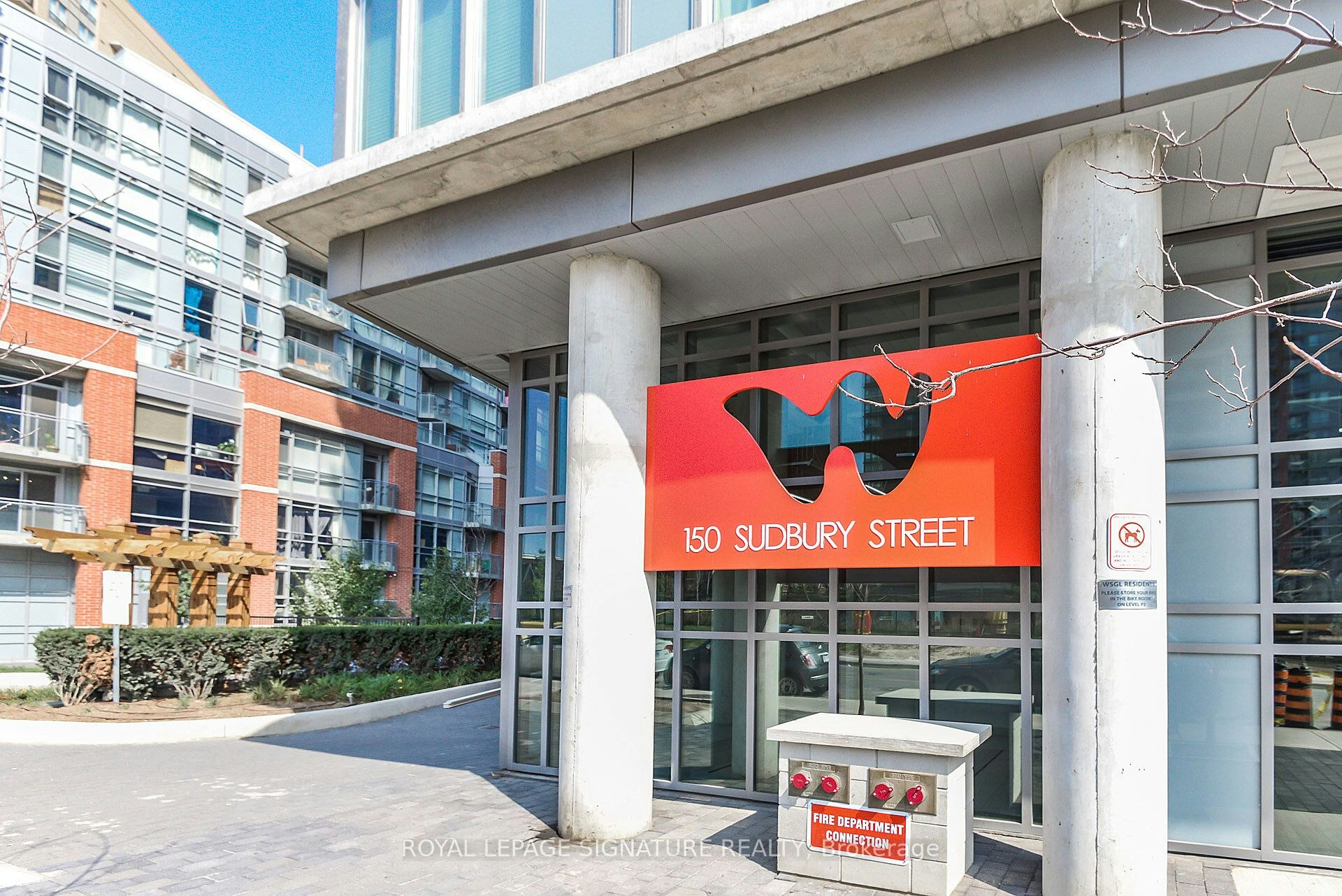 414-150 Sudbury Street, Toronto, ON, M6J 3G2 - 3
