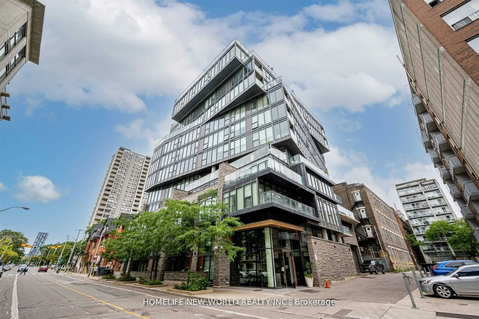 310-15 Beverley Street, Toronto, ON, M5T 1X8