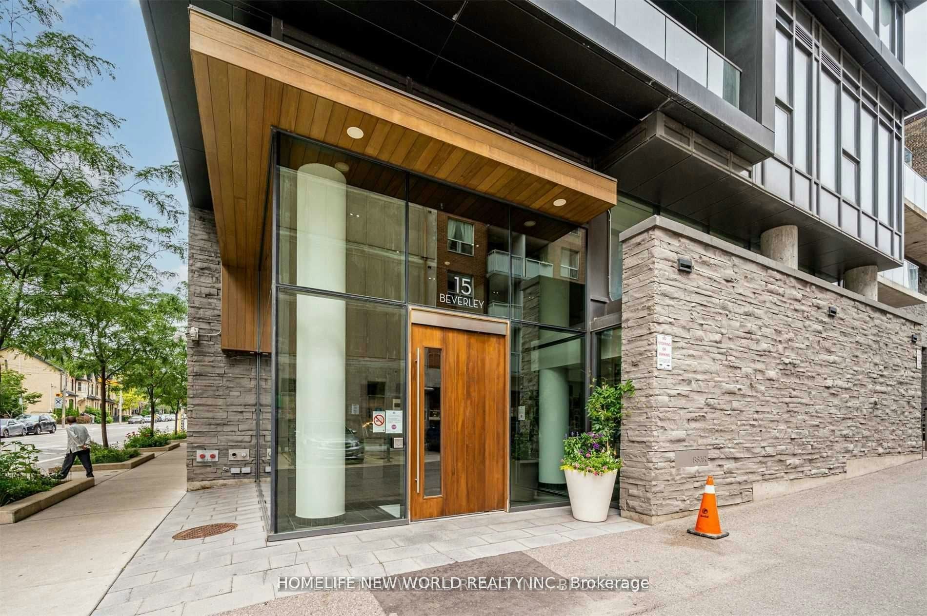 310-15 Beverley Street, Toronto, ON, M5T 1X8 - 12
