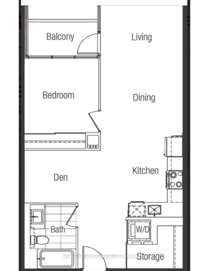 308-72 Esther Shiner Boulevard, Toronto, ON, M2K 0C4 - 18