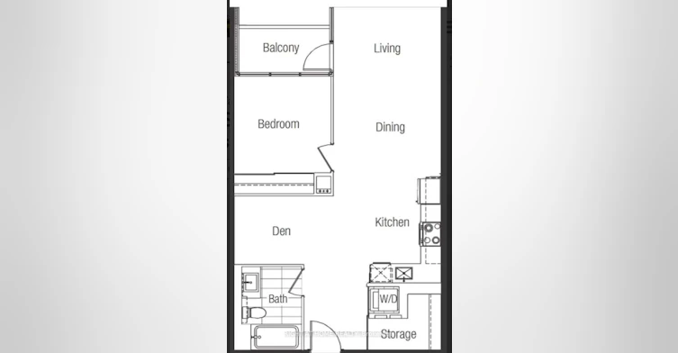 308-72 Esther Shiner Boulevard, Toronto, ON, M2K 0C4 - 18