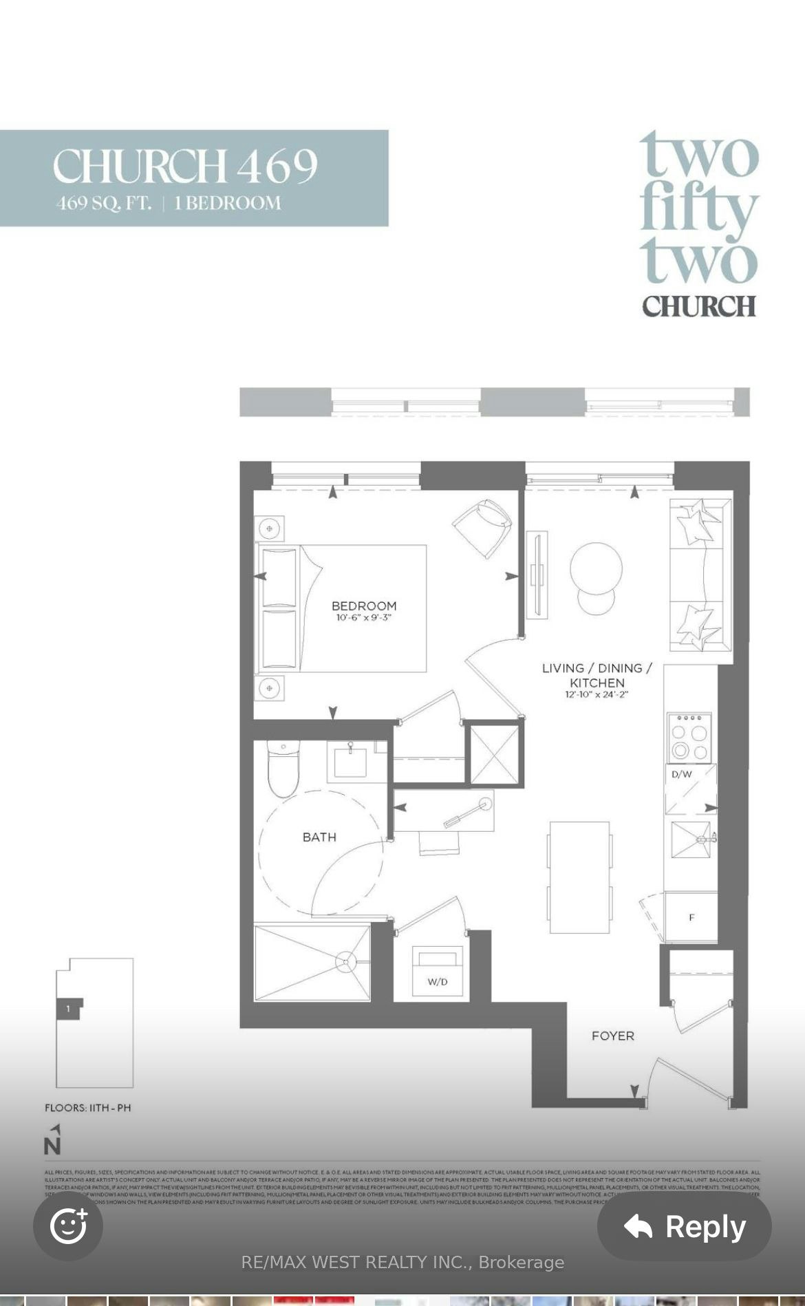 252 Church Street, Toronto, ON, M5B 1Z2 - 10