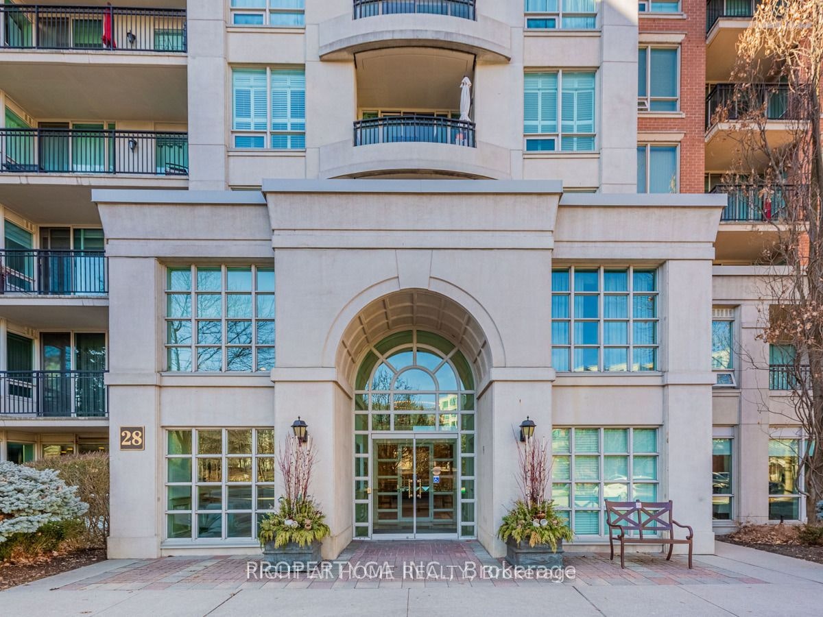 PH 23-28 William Carson Crescent, Toronto, ON, M2P 2H1