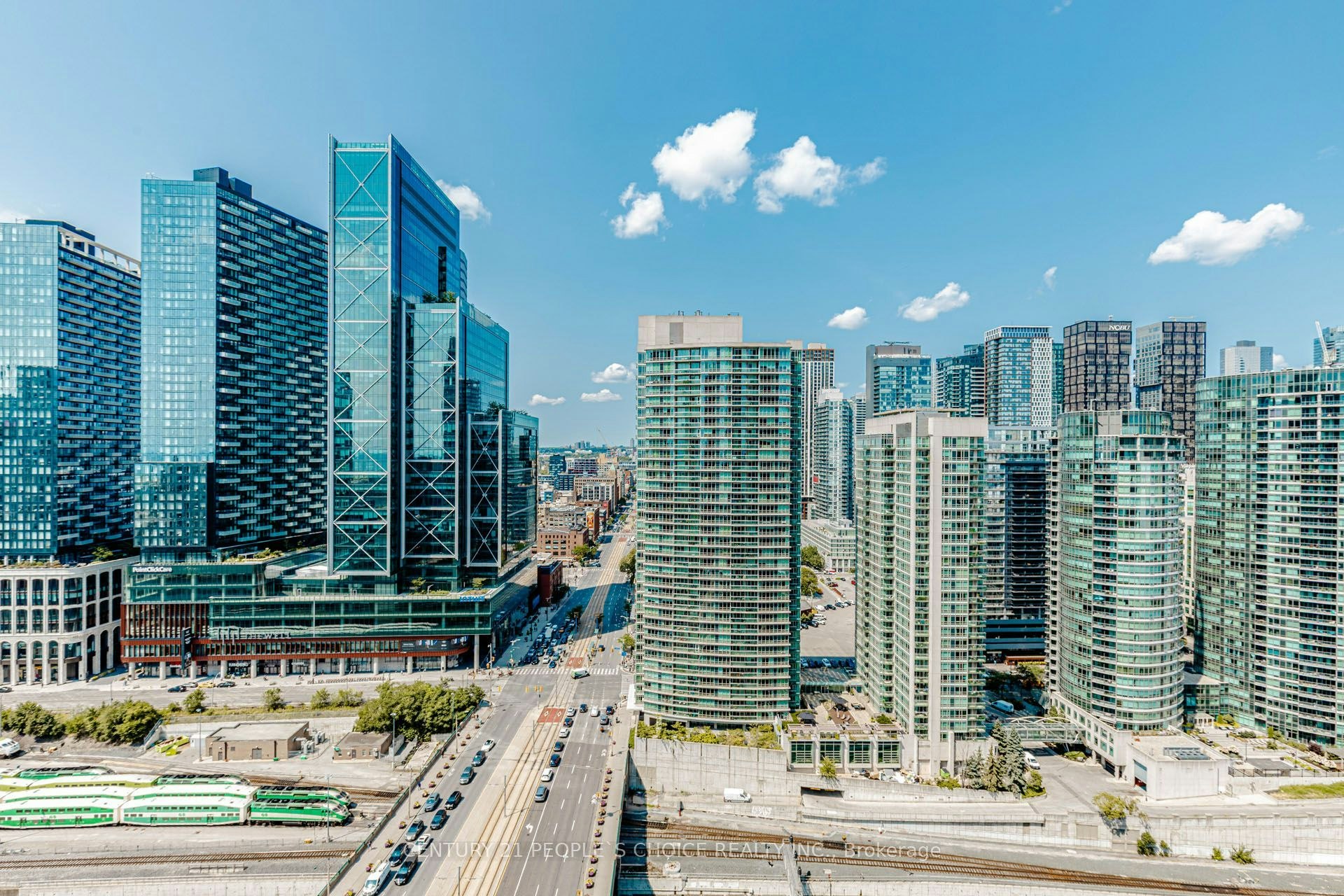 2703-3 Concord Way, Toronto, ON, M5V 0X3 - 42