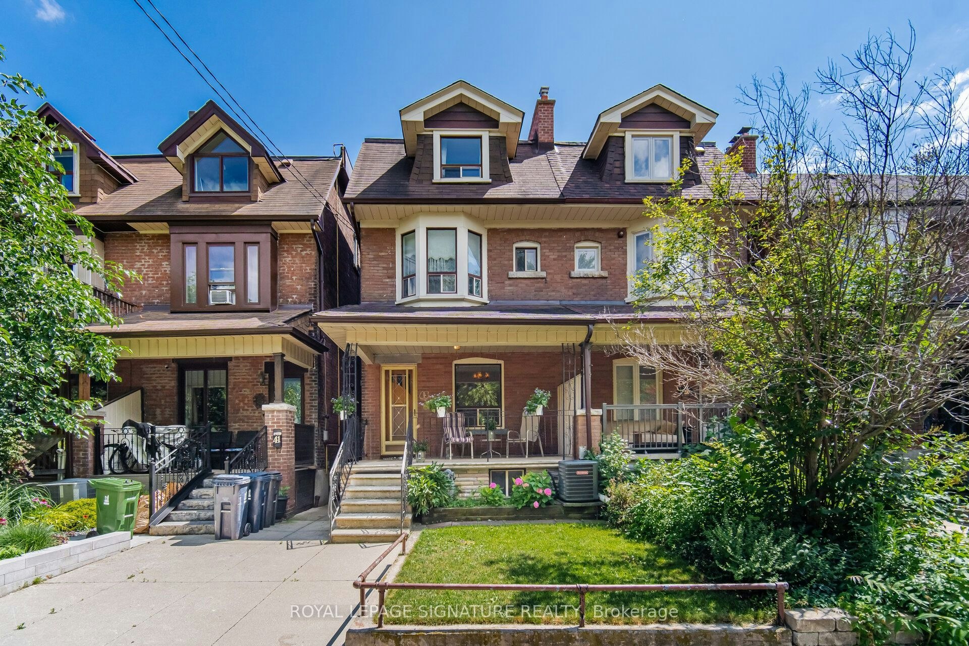 43 Marchmount Road, Toronto, ON, M6G 2A8