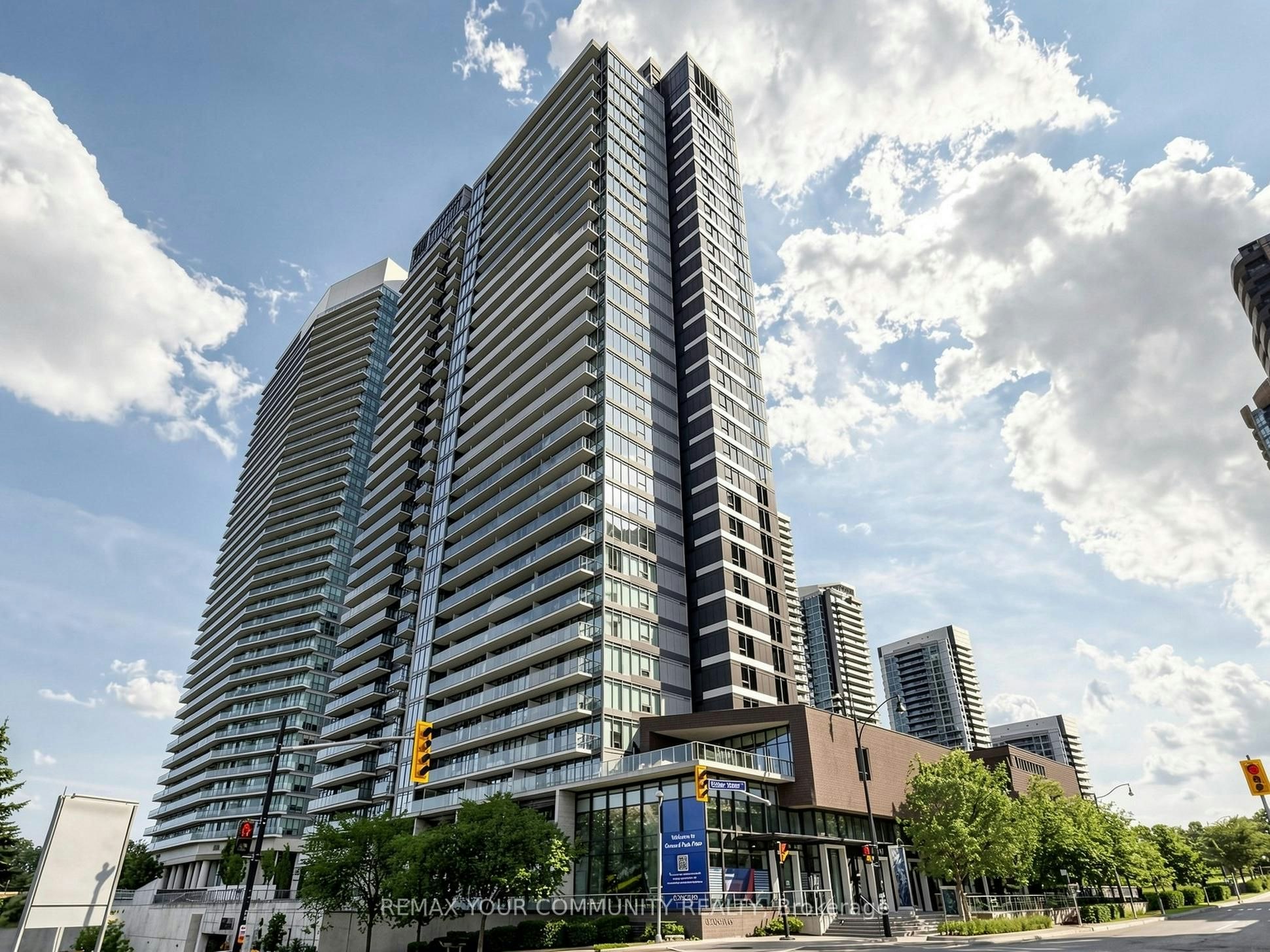 3302-121 Mcmahon Drive, Toronto, ON, M2K 0C1
