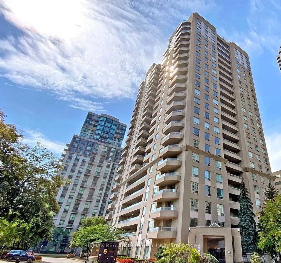 310-18 Hillcrest Avenue, Toronto, ON, M2N 6T5