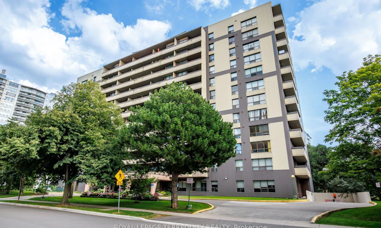 1203-100 Canyon Avenue