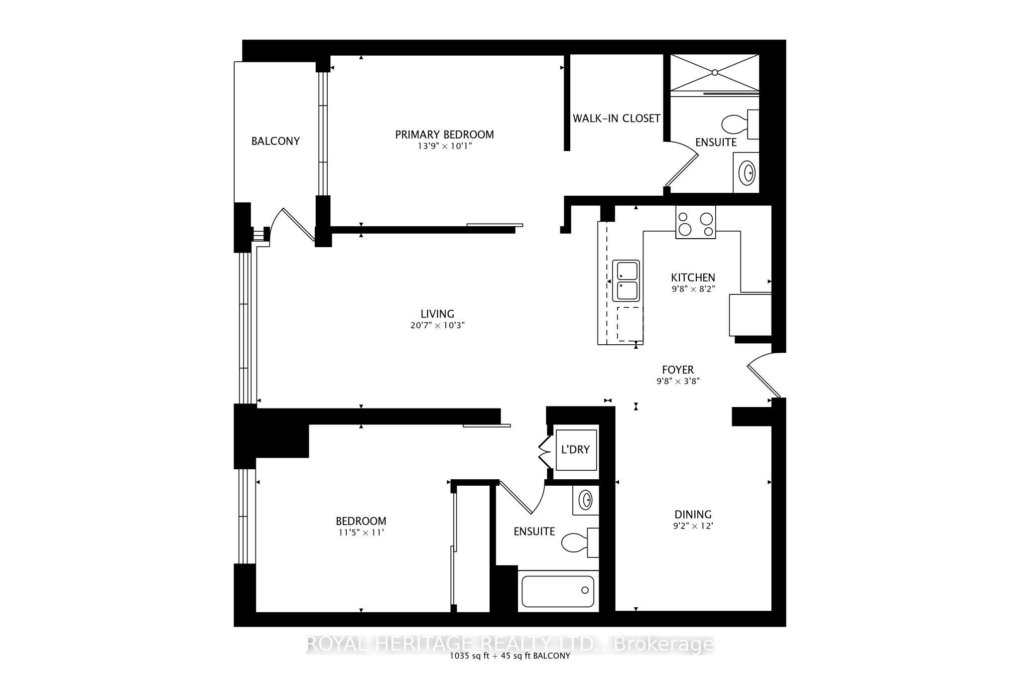 605-55 East Liberty Street, Toronto, ON, M6K 3P9 - 35
