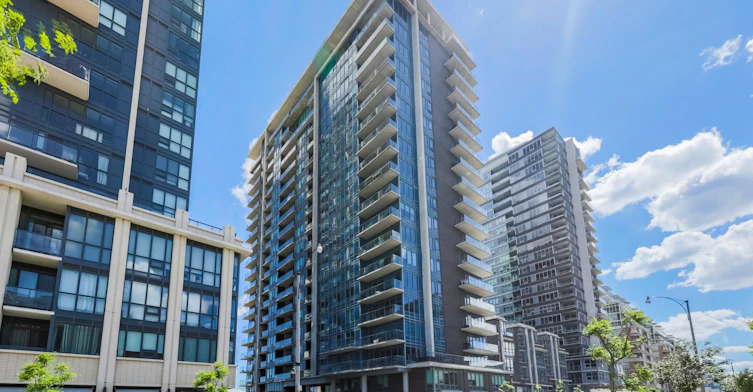 605-55 East Liberty Street, Toronto, ON, M6K 3P9
