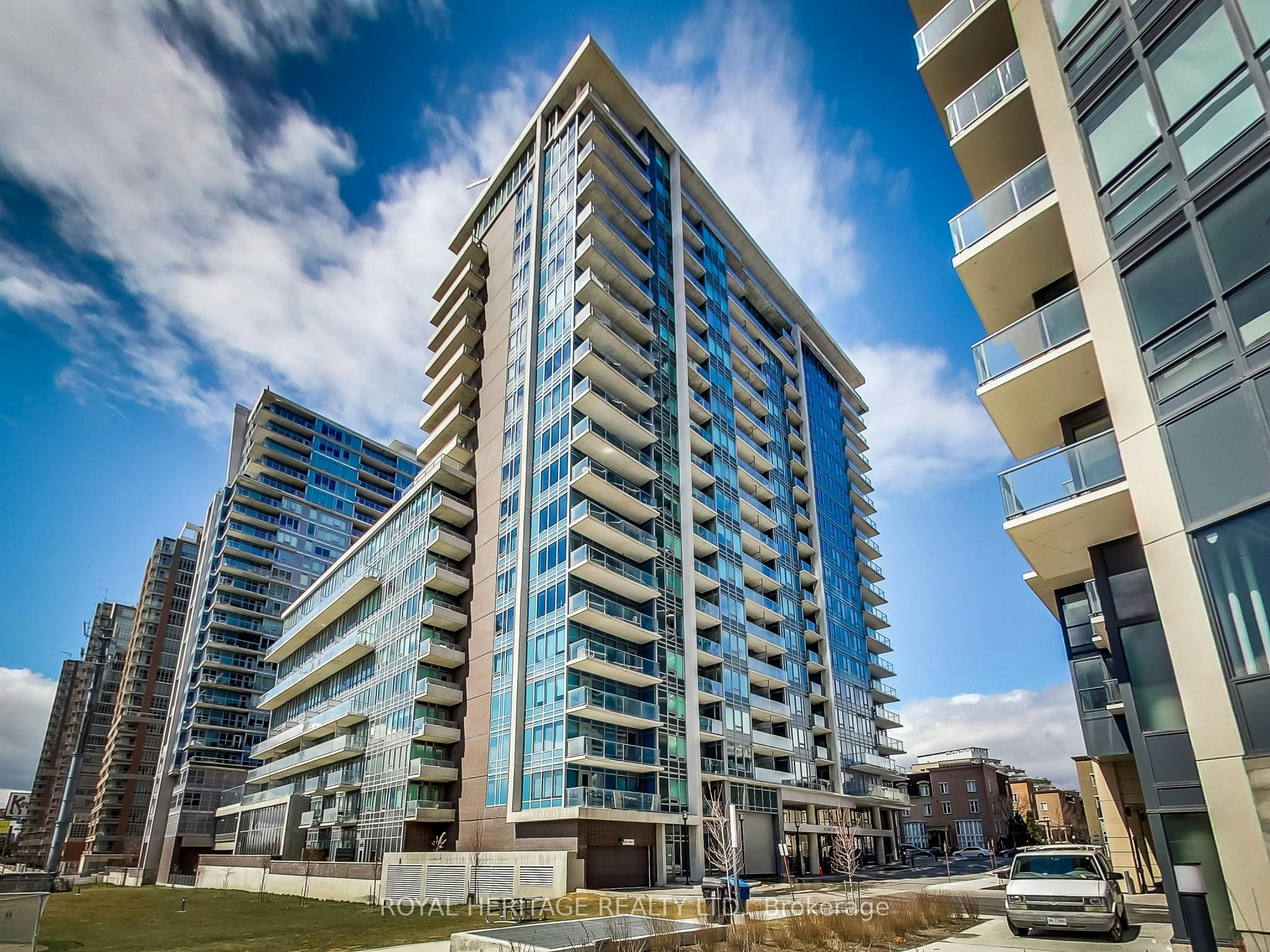 605-55 East Liberty Street, Toronto, ON, M6K 3P9 - 2