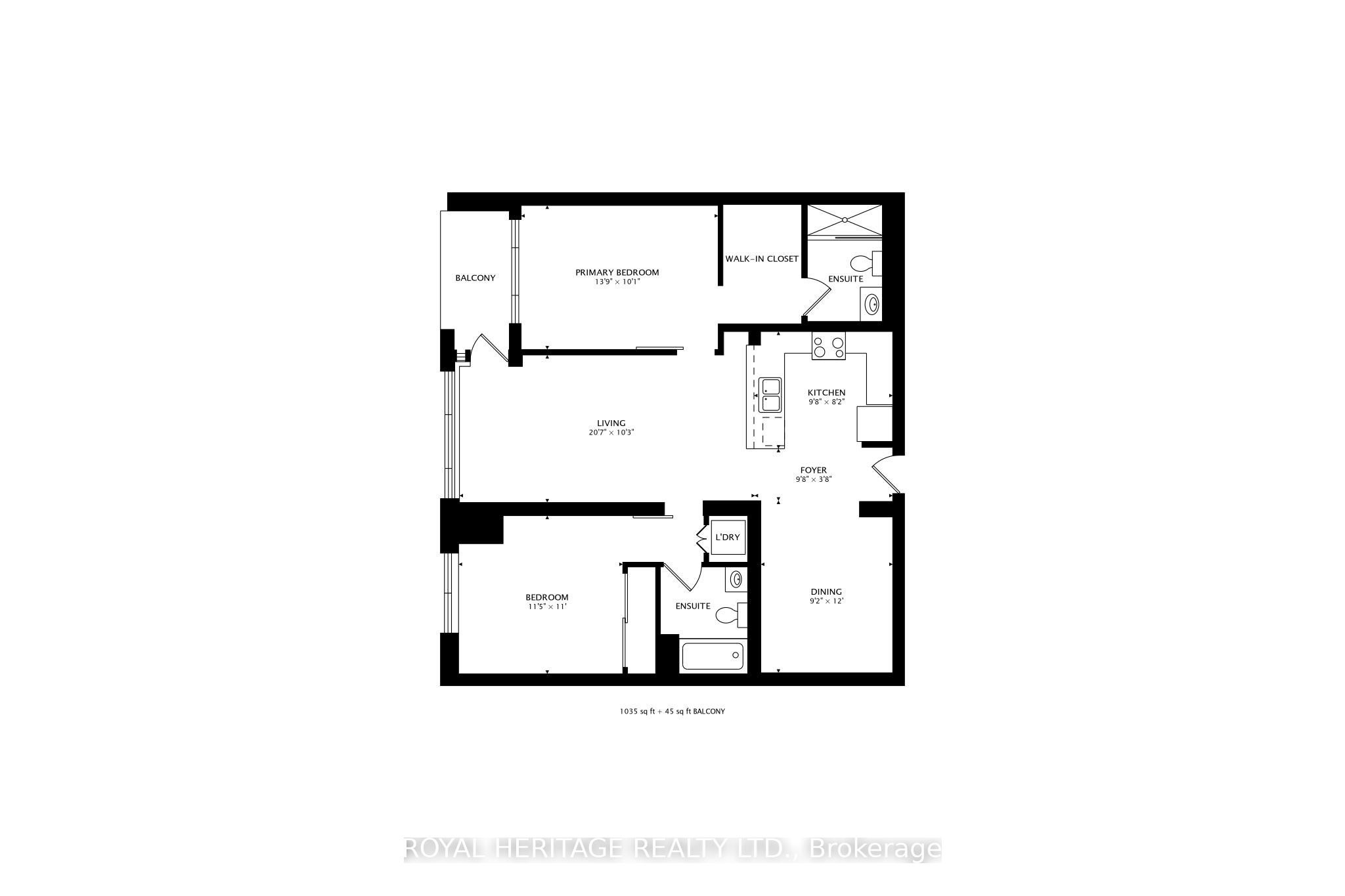 605-55 East Liberty Street, Toronto, ON, M6K 3P9 - 34