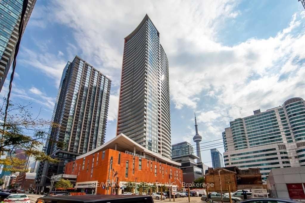 1206-21 Widmer Street, Toronto, ON, M5V 0B8