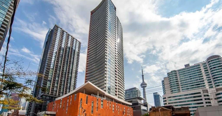 1206-21 Widmer Street, Toronto, ON, M5V 0B8