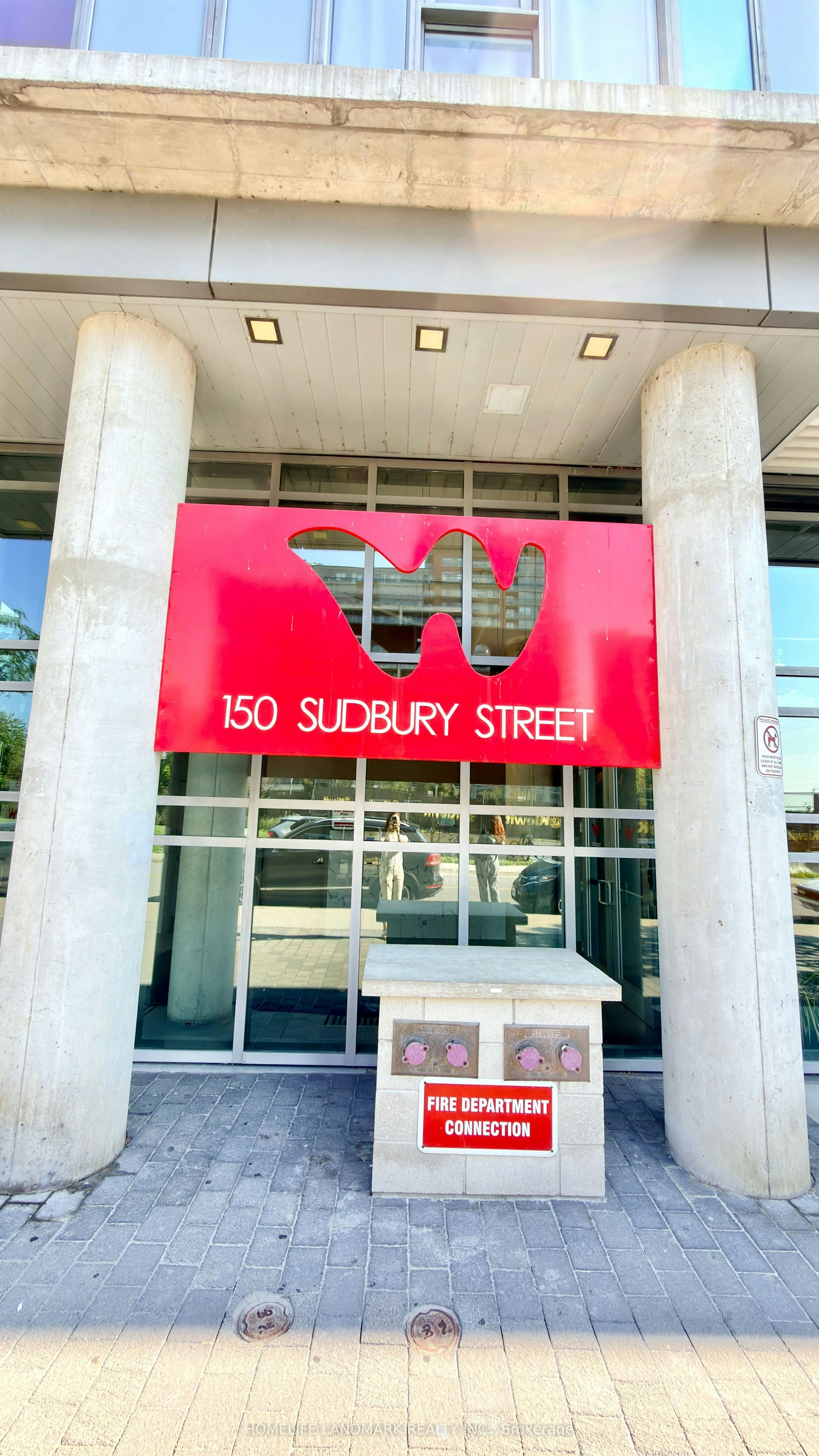 526-150 Sudbury Street, Toronto, ON, M6J 3G2