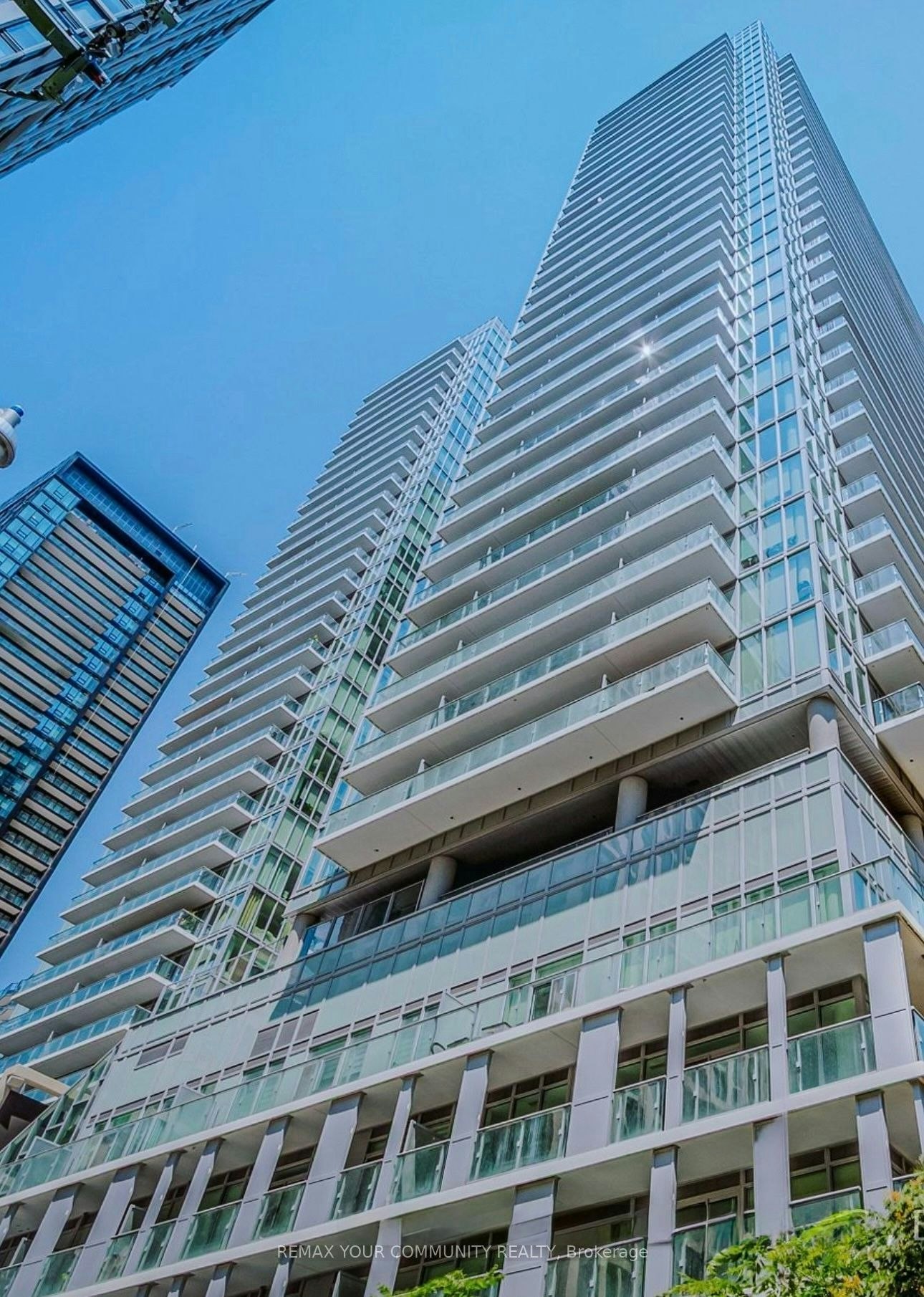 3407-195 Redpath Avenue, Toronto, ON, M4P 0E4