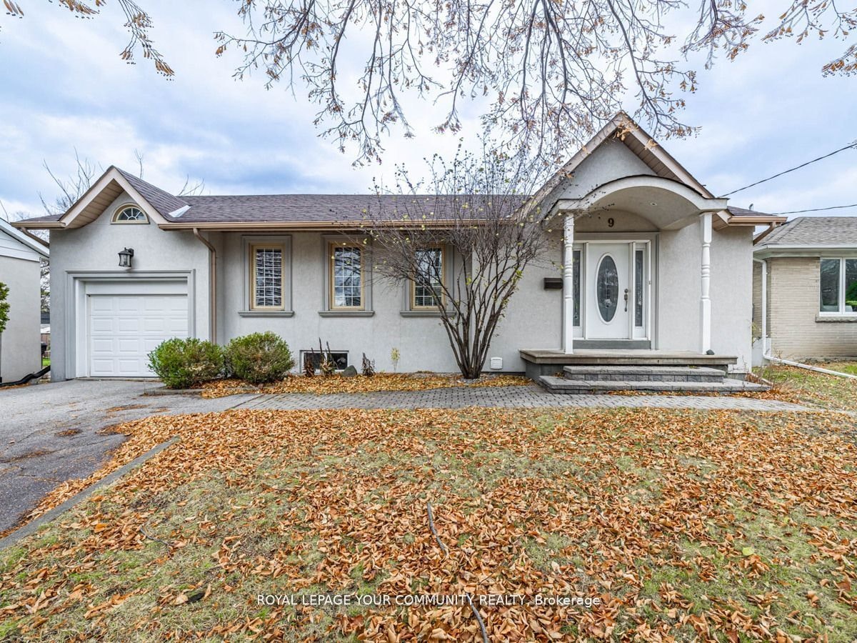 9 Robson Place E, Toronto, ON, M2R 2Y3
