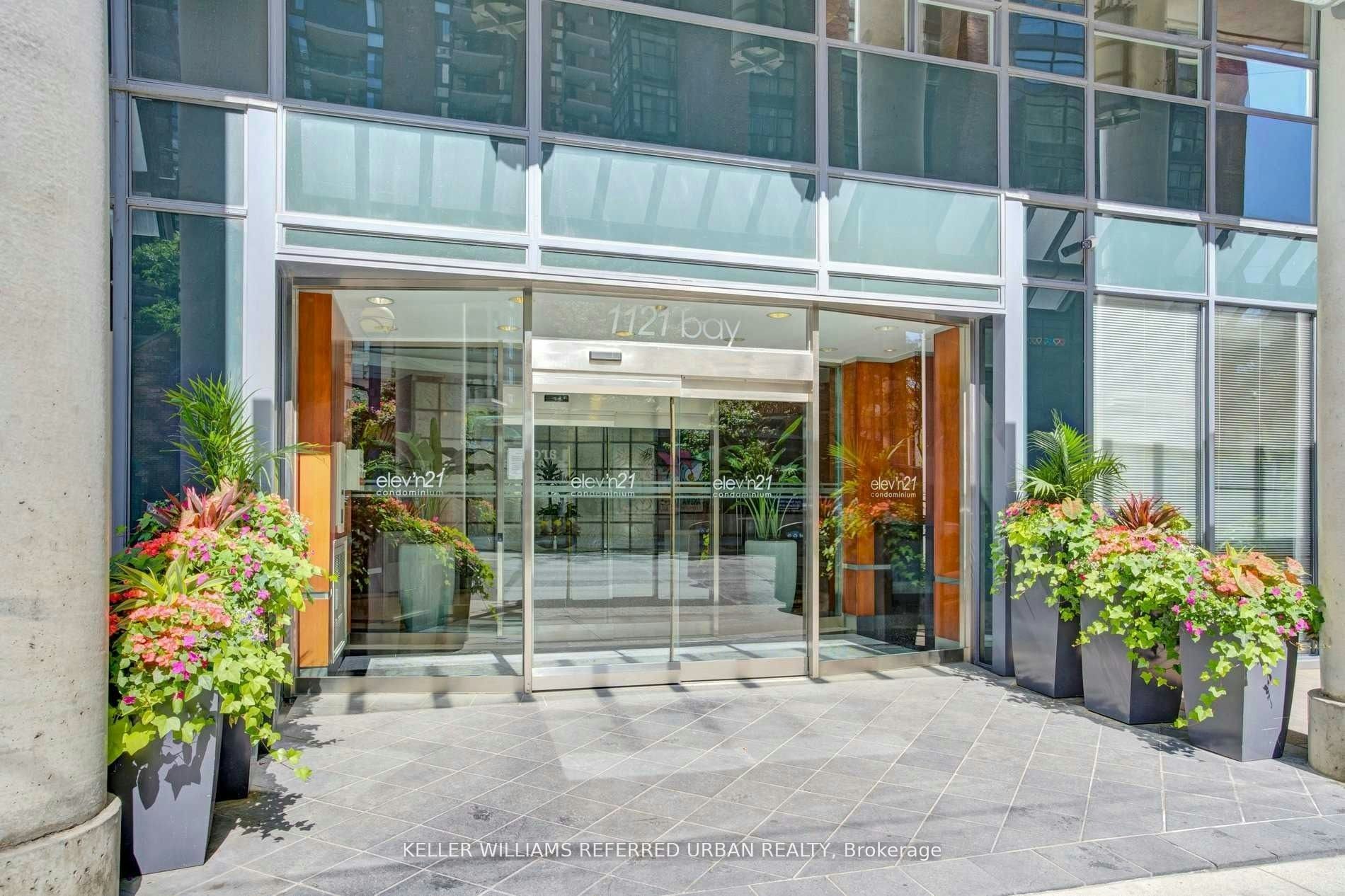 1504-1121 Bay Street, Toronto, ON, M5S 3L9 - 2