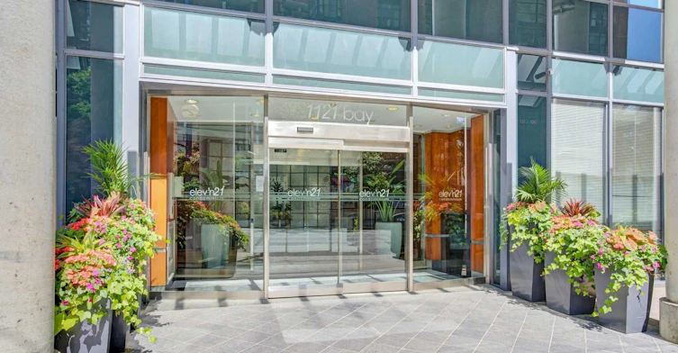 1504-1121 Bay Street, Toronto, ON, M5S 3L9 - 2