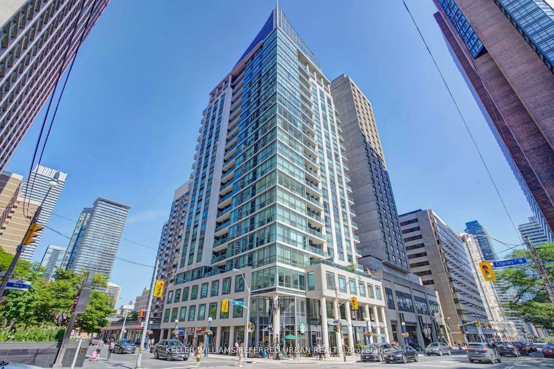 1504-1121 Bay Street, Toronto, ON, M5S 3L9