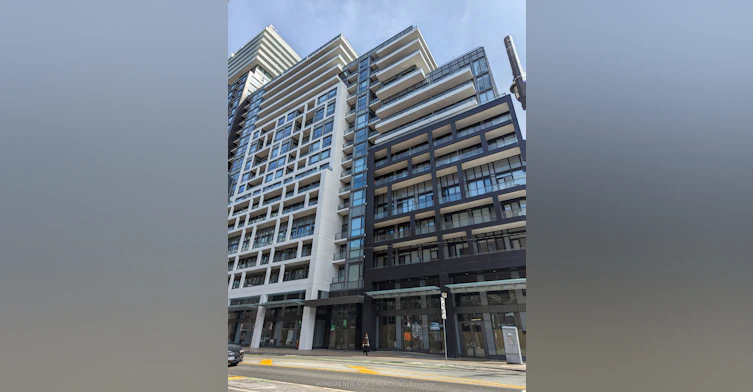 1643-121 Lower Sherbourne Street, Toronto, ON, M5A 0W8