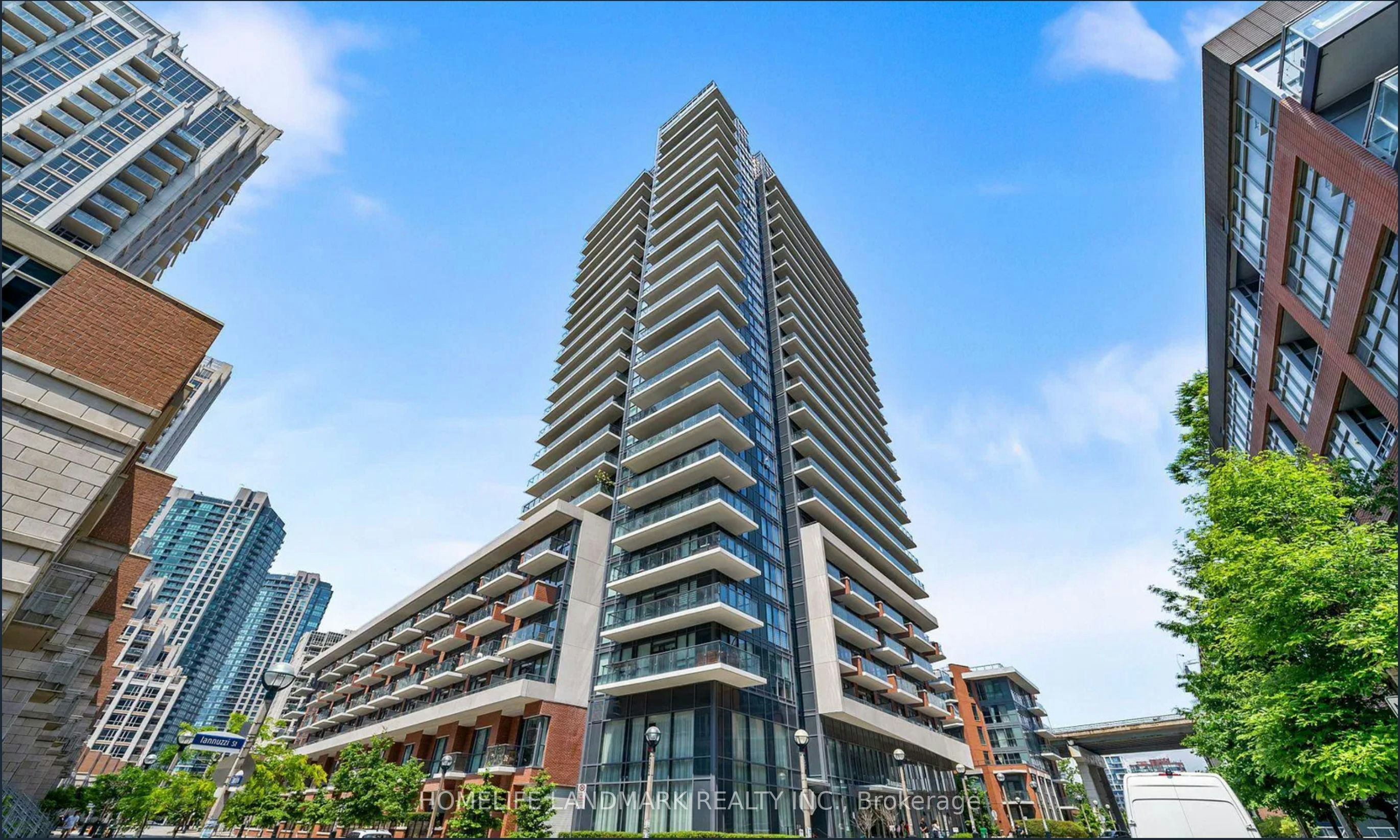 1701-38 Iannuzzi Street, Toronto, ON, M5V 0S2