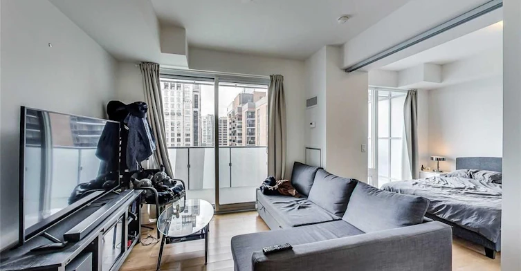 1608-65 St Mary Street, Toronto, ON, M5S 0A6 - 3