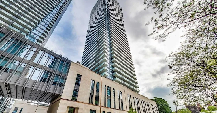 1608-65 St Mary Street, Toronto, ON, M5S 0A6