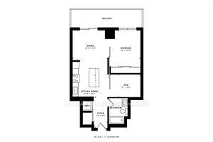 1608-65 St Mary Street, Toronto, ON, M5S 0A6 - 11
