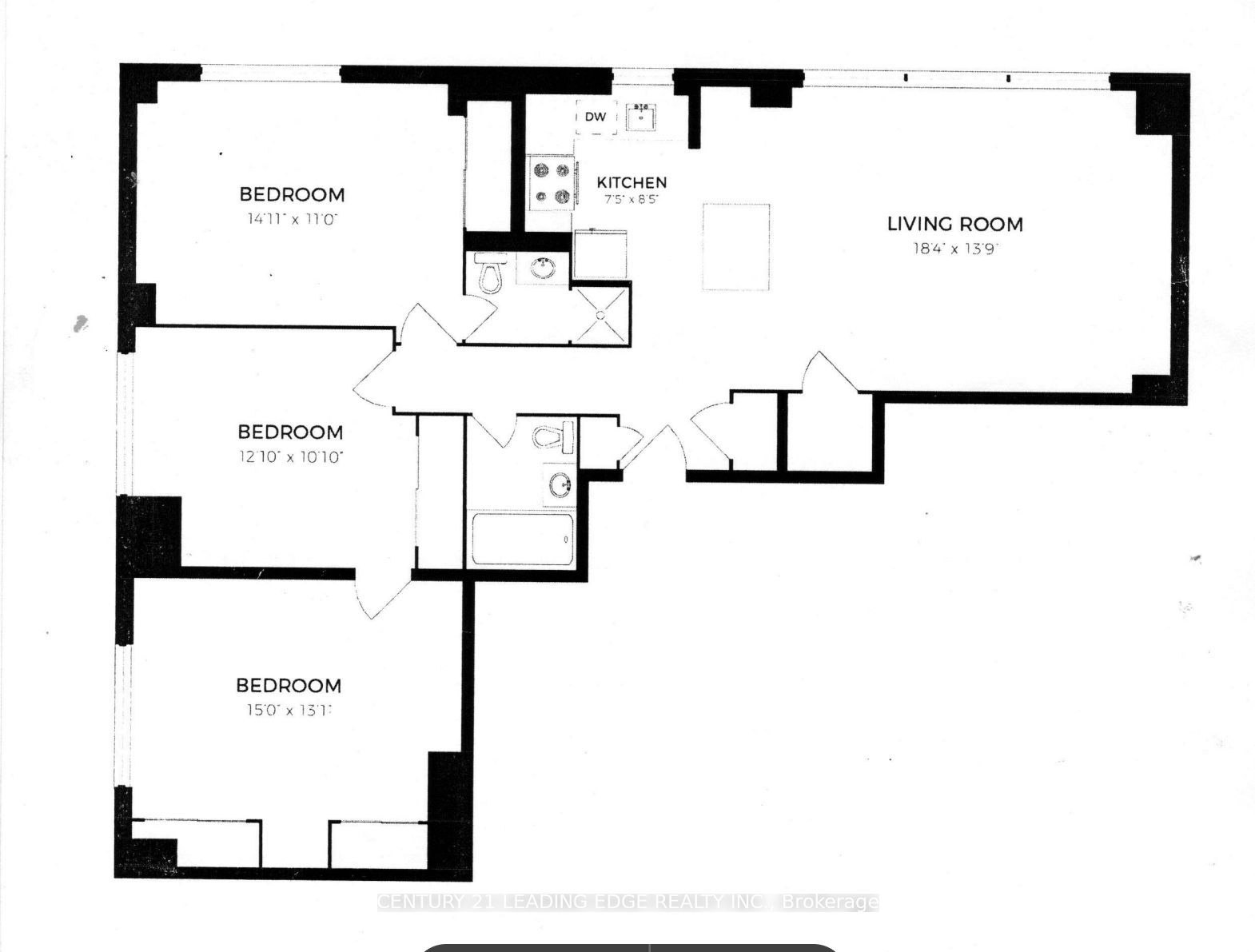 112-103 Avenue Road, Toronto, ON, M5R 2G9 - 12