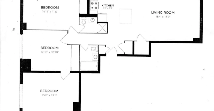 112-103 Avenue Road, Toronto, ON, M5R 2G9 - 12