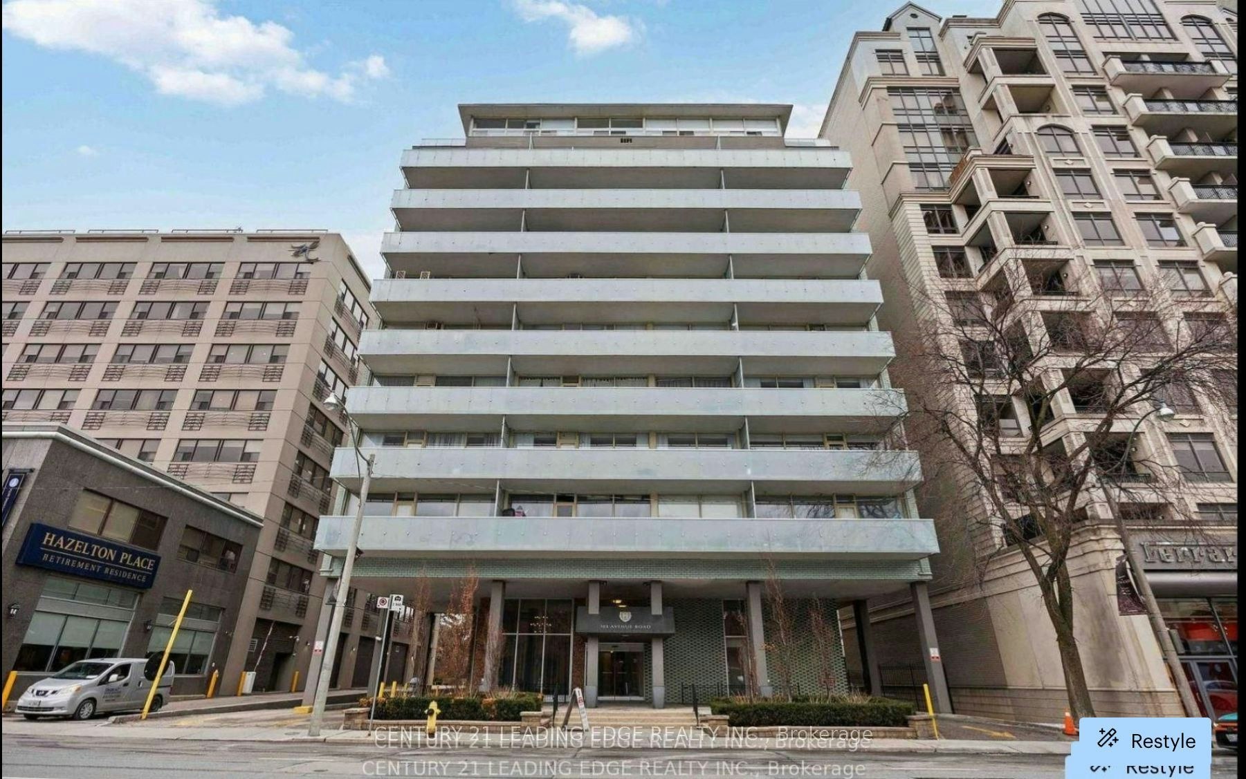 112-103 Avenue Road, Toronto, ON, M5R 2G9 - 14