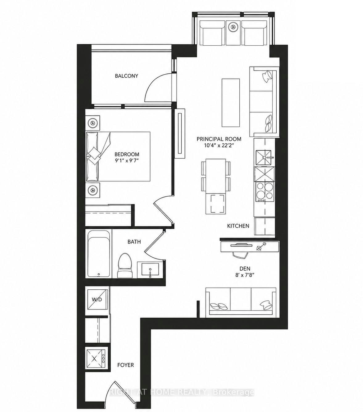 202-8 Tippett Road, Toronto, ON, M3H 0E7 - 3
