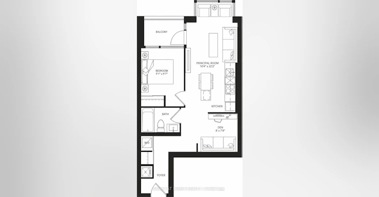 202-8 Tippett Road, Toronto, ON, M3H 0E7 - 3