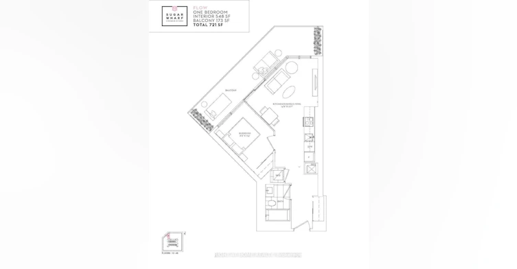 3016-138 Downes Street, Toronto, ON, M5E 0E4 - 5